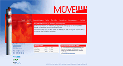 Desktop Screenshot of mueve.ch