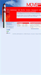 Mobile Screenshot of mueve.ch